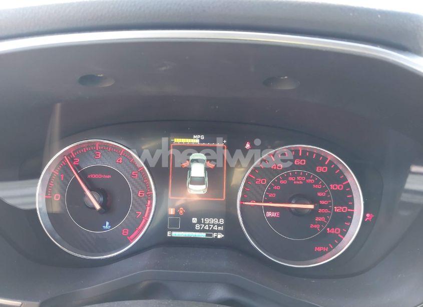 Photo 7 of 2019 Subaru Impreza 2.0I SPORT (VIN 4S3GTAJ60K1707899)