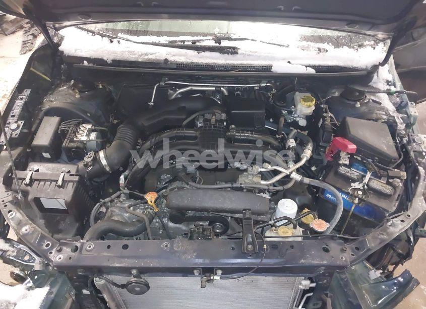 Photo 10 of 2019 Subaru Impreza 2.0I SPORT (VIN 4S3GTAJ60K1751854)