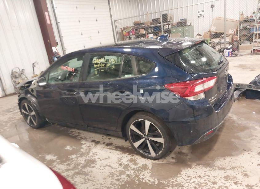 Photo 15 of 2019 Subaru Impreza 2.0I SPORT (VIN 4S3GTAJ60K1751854)