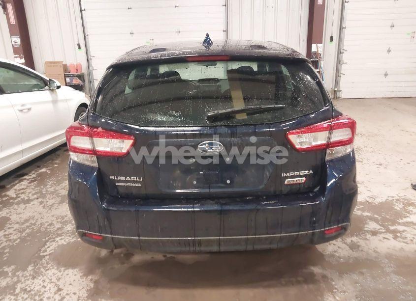 Photo 17 of 2019 Subaru Impreza 2.0I SPORT (VIN 4S3GTAJ60K1751854)
