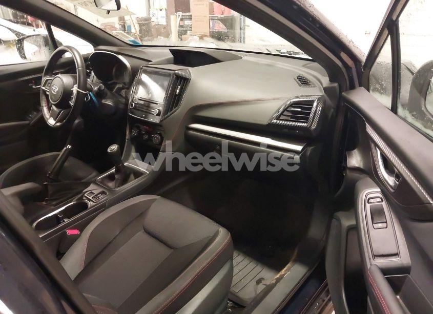 Photo 5 of 2019 Subaru Impreza 2.0I SPORT (VIN 4S3GTAJ60K1751854)