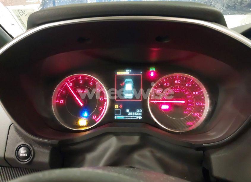 Photo 7 of 2019 Subaru Impreza 2.0I SPORT (VIN 4S3GTAJ60K1751854)