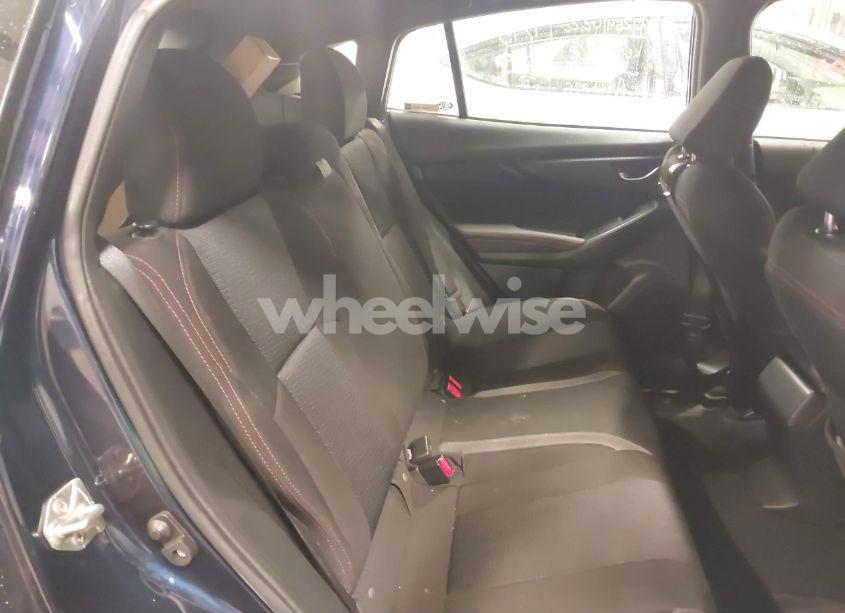 Photo 8 of 2019 Subaru Impreza 2.0I SPORT (VIN 4S3GTAJ60K1751854)