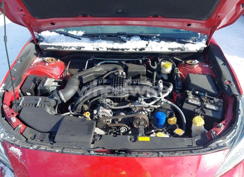 Photo 10 of 2019 Subaru Impreza 2.0I SPORT (VIN 4S3GTAJ60K3705736)