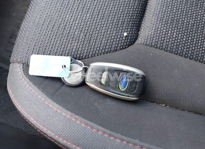 Photo 11 of 2019 Subaru Impreza 2.0I SPORT (VIN 4S3GTAJ60K3705736)