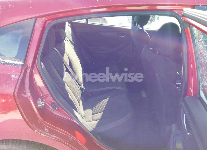 Photo 8 of 2019 Subaru Impreza 2.0I SPORT (VIN 4S3GTAJ60K3705736)