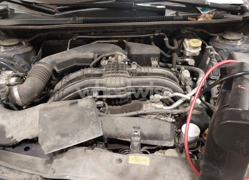 Photo 10 of 2019 Subaru Impreza 2.0I SPORT (VIN 4S3GTAJ62K3732243)