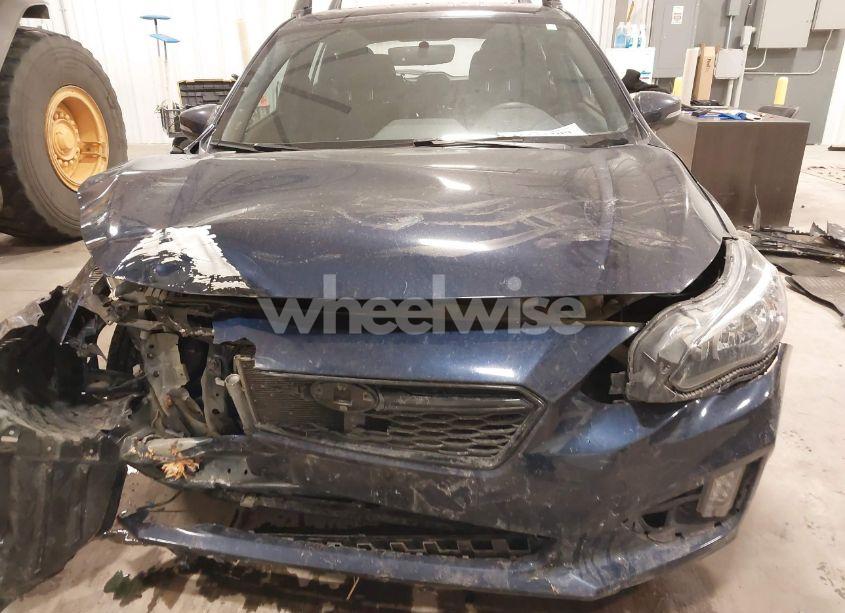 Photo 12 of 2019 Subaru Impreza 2.0I SPORT (VIN 4S3GTAJ62K3732243)