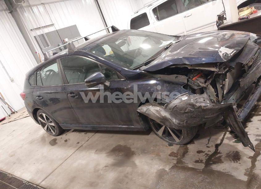 Photo 13 of 2019 Subaru Impreza 2.0I SPORT (VIN 4S3GTAJ62K3732243)