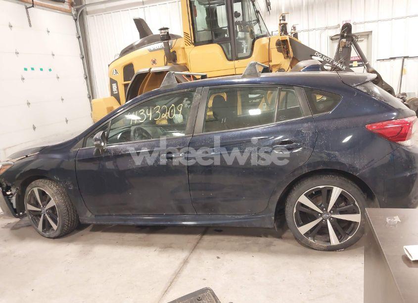 Photo 14 of 2019 Subaru Impreza 2.0I SPORT (VIN 4S3GTAJ62K3732243)