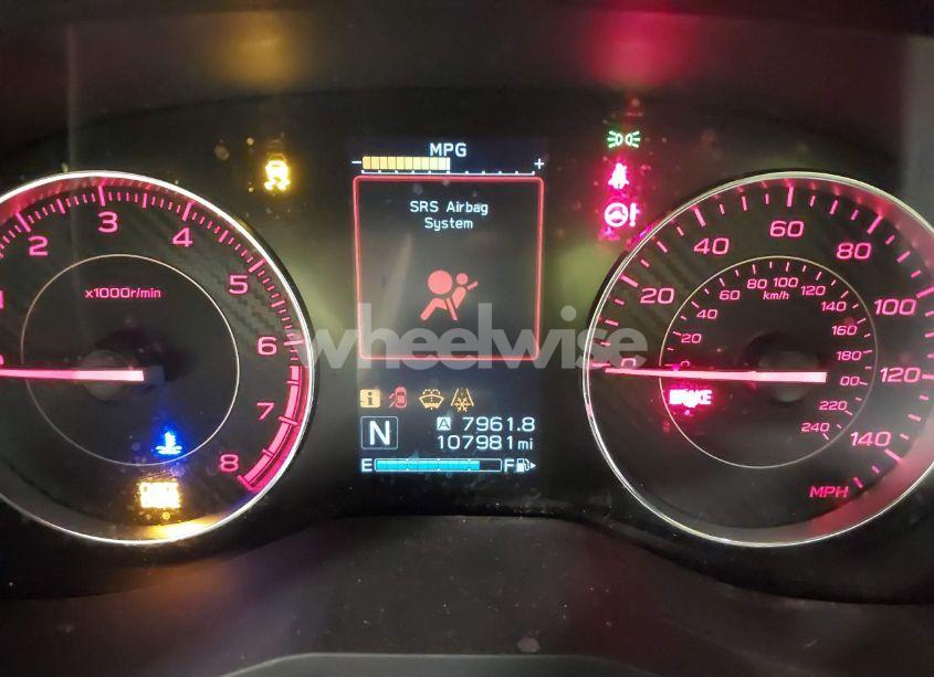 Photo 15 of 2019 Subaru Impreza 2.0I SPORT (VIN 4S3GTAJ62K3732243)