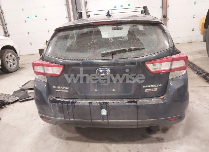 Photo 16 of 2019 Subaru Impreza 2.0I SPORT (VIN 4S3GTAJ62K3732243)