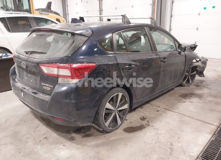 Photo 4 of 2019 Subaru Impreza 2.0I SPORT (VIN 4S3GTAJ62K3732243)