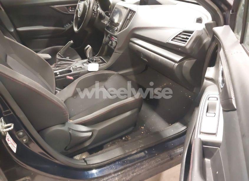 Photo 5 of 2019 Subaru Impreza 2.0I SPORT (VIN 4S3GTAJ62K3732243)