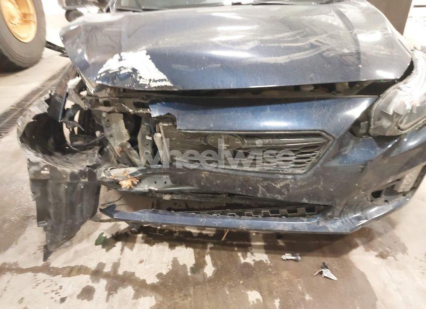 Photo 6 of 2019 Subaru Impreza 2.0I SPORT (VIN 4S3GTAJ62K3732243)