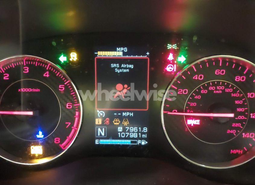 Photo 7 of 2019 Subaru Impreza 2.0I SPORT (VIN 4S3GTAJ62K3732243)