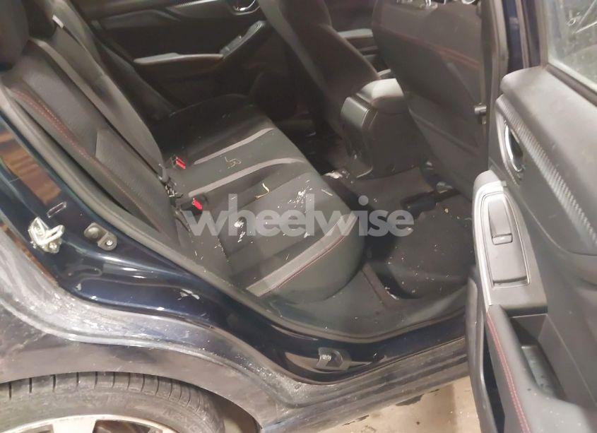 Photo 8 of 2019 Subaru Impreza 2.0I SPORT (VIN 4S3GTAJ62K3732243)