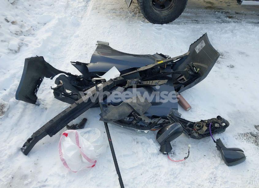 Photo 12 of 2019 Subaru Impreza 2.0I SPORT (VIN 4S3GTAJ65K3733824)