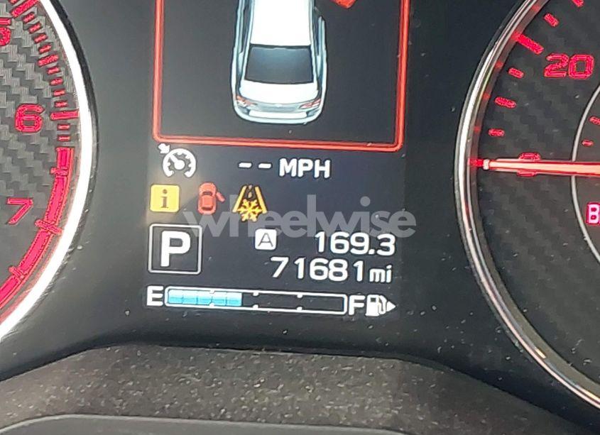 Photo 16 of 2019 Subaru Impreza 2.0I SPORT (VIN 4S3GTAJ65K3733824)