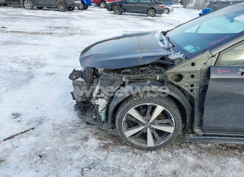 Photo 18 of 2019 Subaru Impreza 2.0I SPORT (VIN 4S3GTAJ65K3733824)