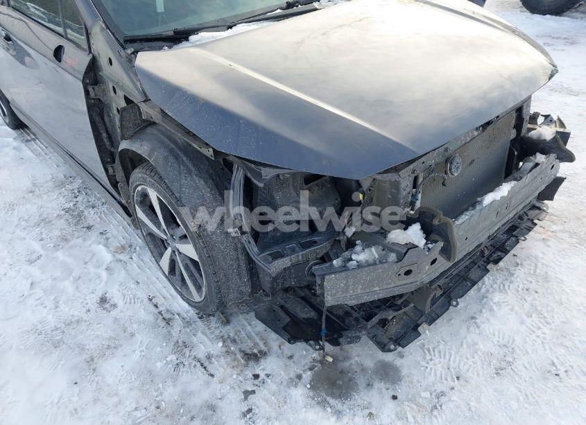 Photo 20 of 2019 Subaru Impreza 2.0I SPORT (VIN 4S3GTAJ65K3733824)