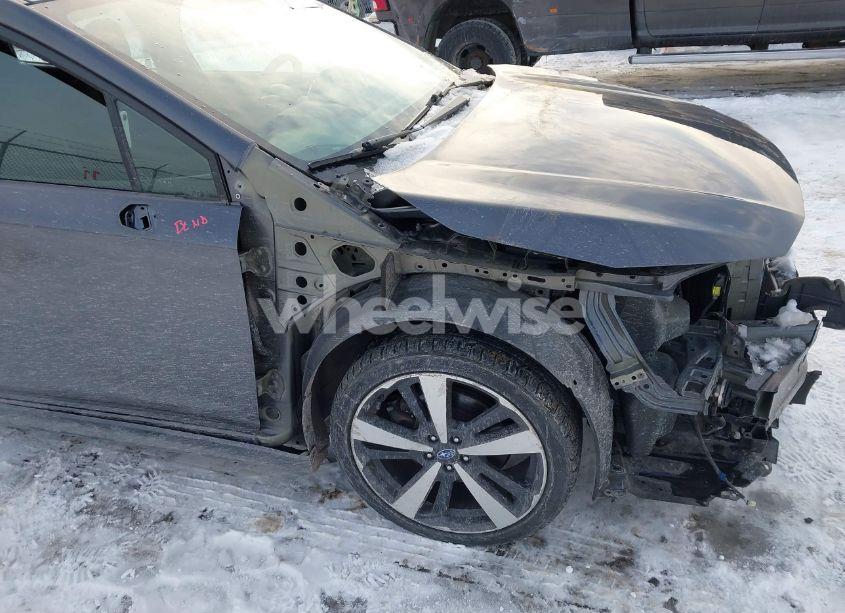 Photo 21 of 2019 Subaru Impreza 2.0I SPORT (VIN 4S3GTAJ65K3733824)