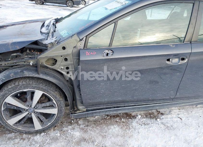 Photo 22 of 2019 Subaru Impreza 2.0I SPORT (VIN 4S3GTAJ65K3733824)