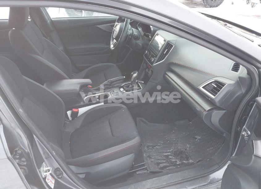 Photo 5 of 2019 Subaru Impreza 2.0I SPORT (VIN 4S3GTAJ65K3733824)