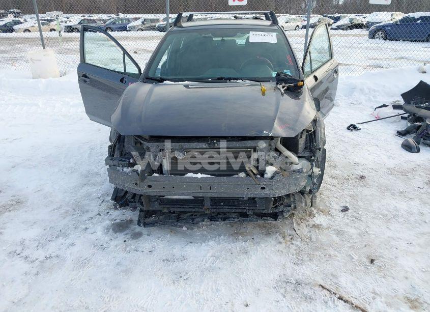 Photo 6 of 2019 Subaru Impreza 2.0I SPORT (VIN 4S3GTAJ65K3733824)