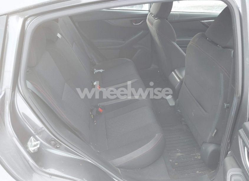 Photo 8 of 2019 Subaru Impreza 2.0I SPORT (VIN 4S3GTAJ65K3733824)