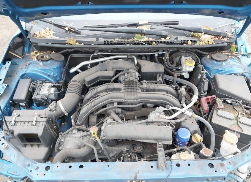 Photo 10 of 2020 Subaru Impreza SPORT 5-DOOR (VIN 4S3GTAJ66L1701722)