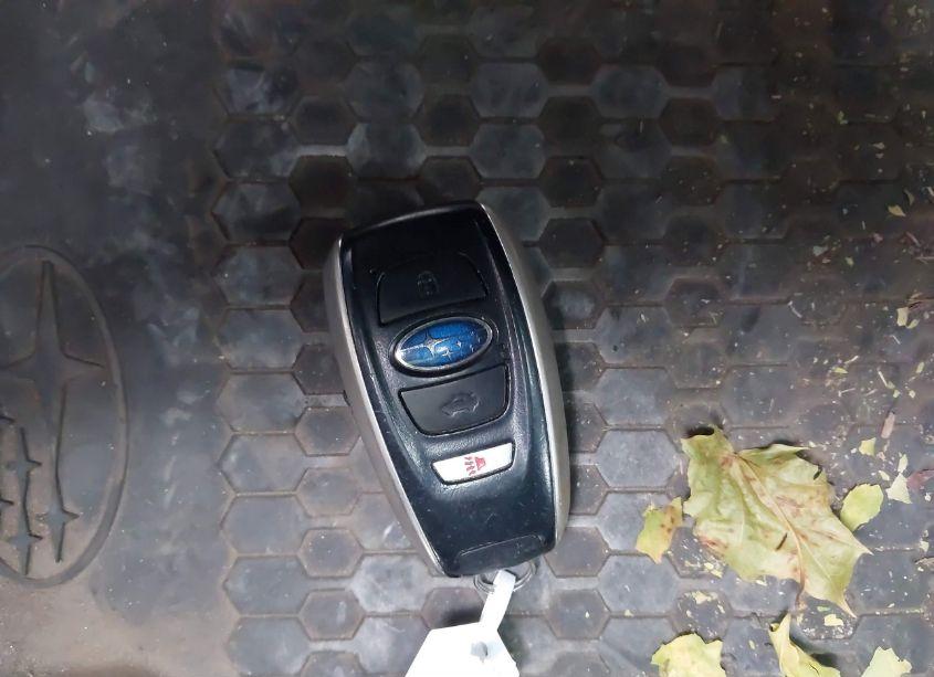 Photo 11 of 2020 Subaru Impreza SPORT 5-DOOR (VIN 4S3GTAJ66L1701722)