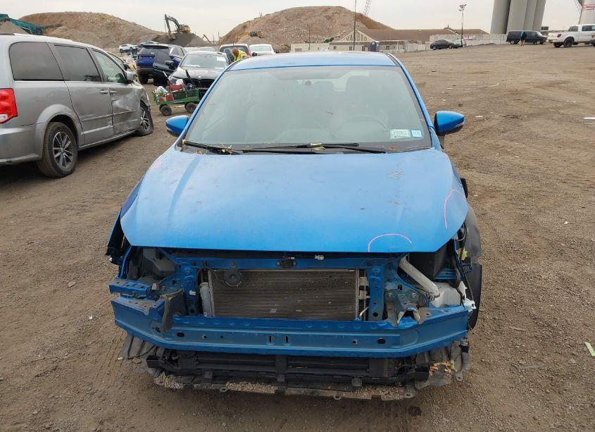 Photo 12 of 2020 Subaru Impreza SPORT 5-DOOR (VIN 4S3GTAJ66L1701722)