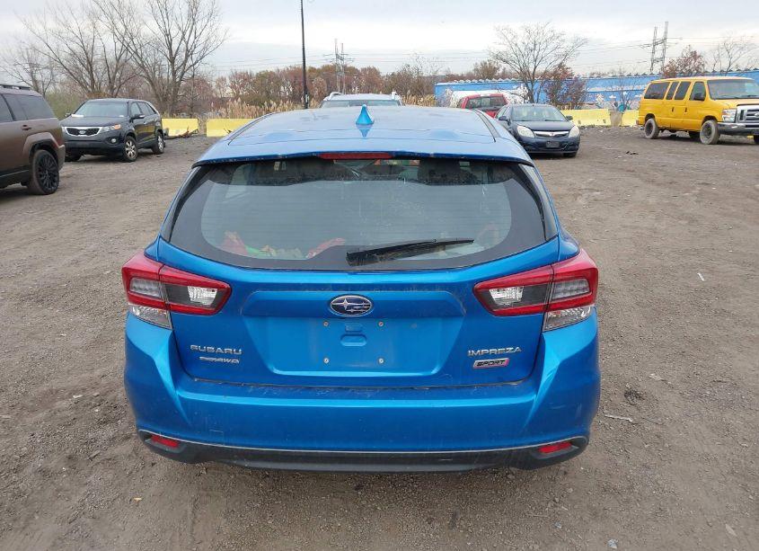 Photo 16 of 2020 Subaru Impreza SPORT 5-DOOR (VIN 4S3GTAJ66L1701722)