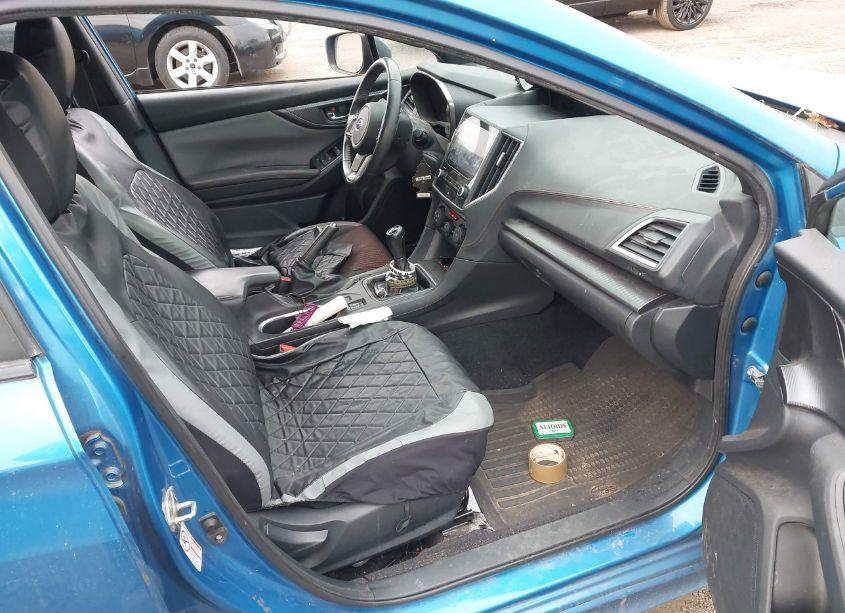 Photo 5 of 2020 Subaru Impreza SPORT 5-DOOR (VIN 4S3GTAJ66L1701722)