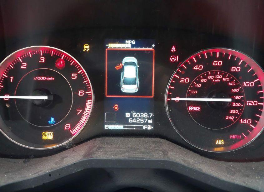 Photo 7 of 2020 Subaru Impreza SPORT 5-DOOR (VIN 4S3GTAJ66L1701722)