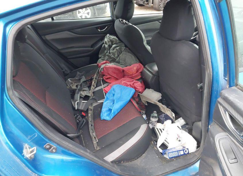 Photo 8 of 2020 Subaru Impreza SPORT 5-DOOR (VIN 4S3GTAJ66L1701722)