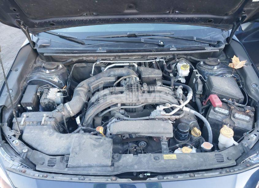 Photo 10 of 2019 Subaru Impreza 2.0I SPORT (VIN 4S3GTAJ6XK3707946)