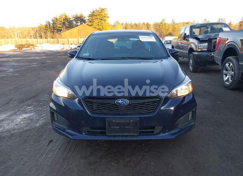 Photo 12 of 2019 Subaru Impreza 2.0I SPORT (VIN 4S3GTAJ6XK3707946)