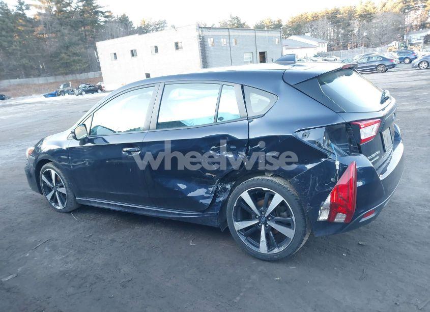 Photo 14 of 2019 Subaru Impreza 2.0I SPORT (VIN 4S3GTAJ6XK3707946)