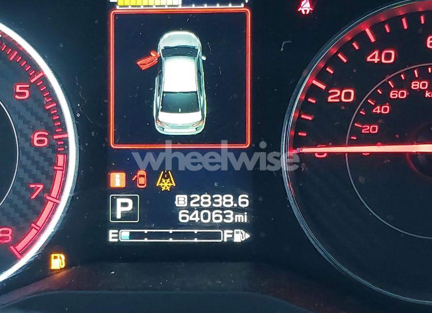 Photo 15 of 2019 Subaru Impreza 2.0I SPORT (VIN 4S3GTAJ6XK3707946)