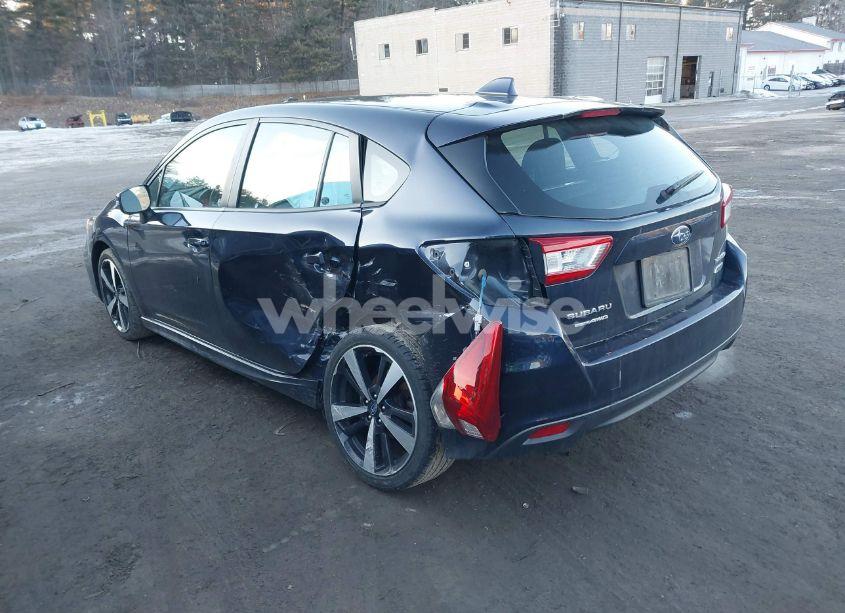 Photo 3 of 2019 Subaru Impreza 2.0I SPORT (VIN 4S3GTAJ6XK3707946)