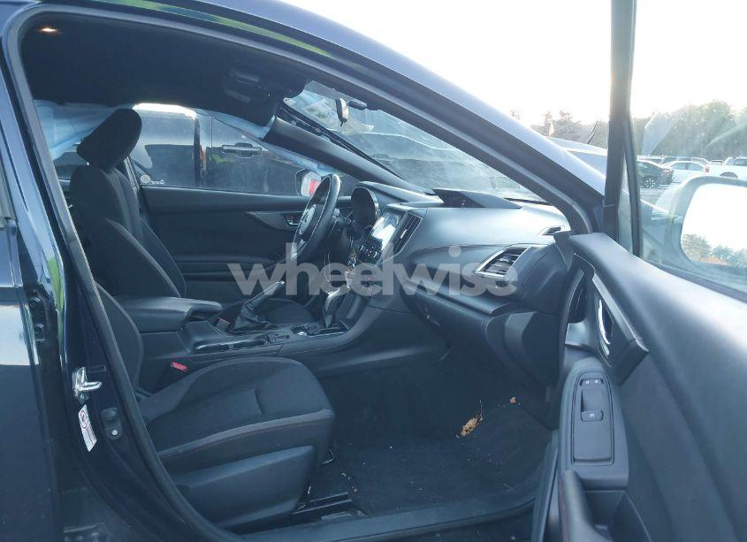 Photo 5 of 2019 Subaru Impreza 2.0I SPORT (VIN 4S3GTAJ6XK3707946)