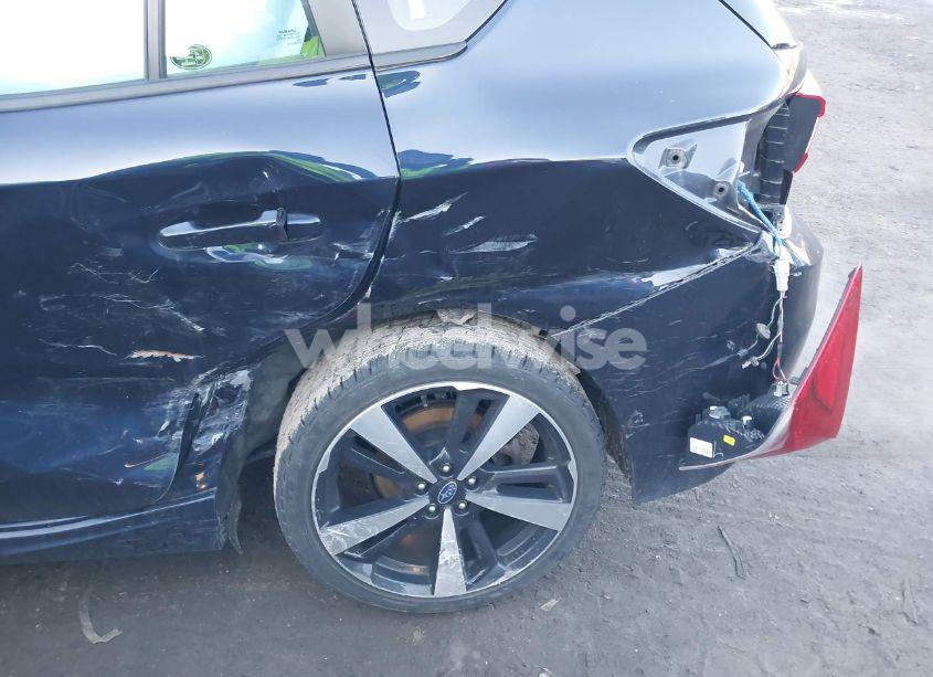 Photo 6 of 2019 Subaru Impreza 2.0I SPORT (VIN 4S3GTAJ6XK3707946)