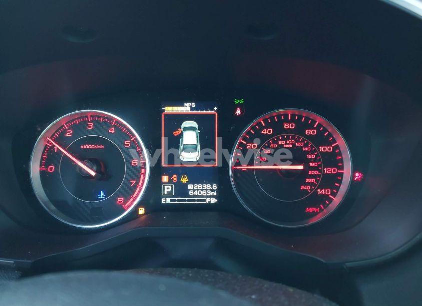 Photo 7 of 2019 Subaru Impreza 2.0I SPORT (VIN 4S3GTAJ6XK3707946)