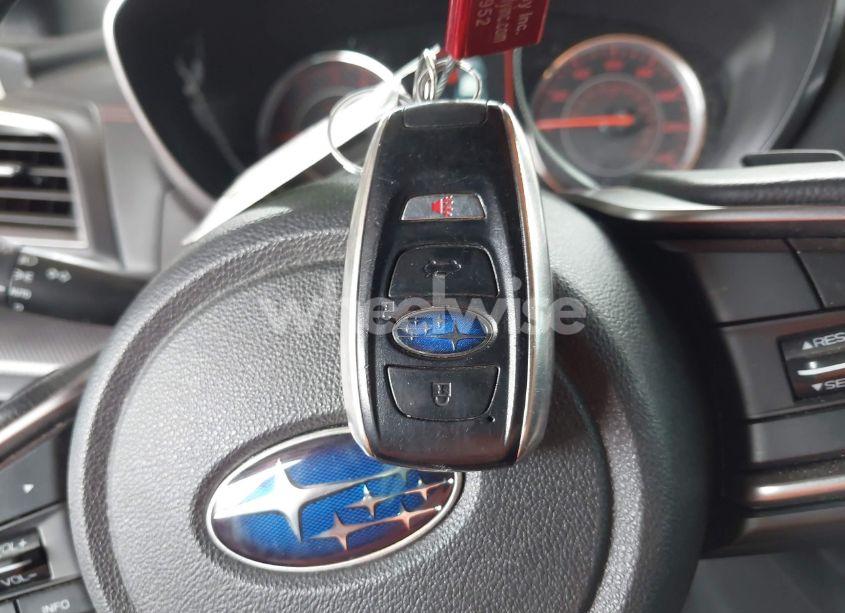 Photo 11 of 2017 Subaru Impreza 2.0I SPORT (VIN 4S3GTAK60H3754720)