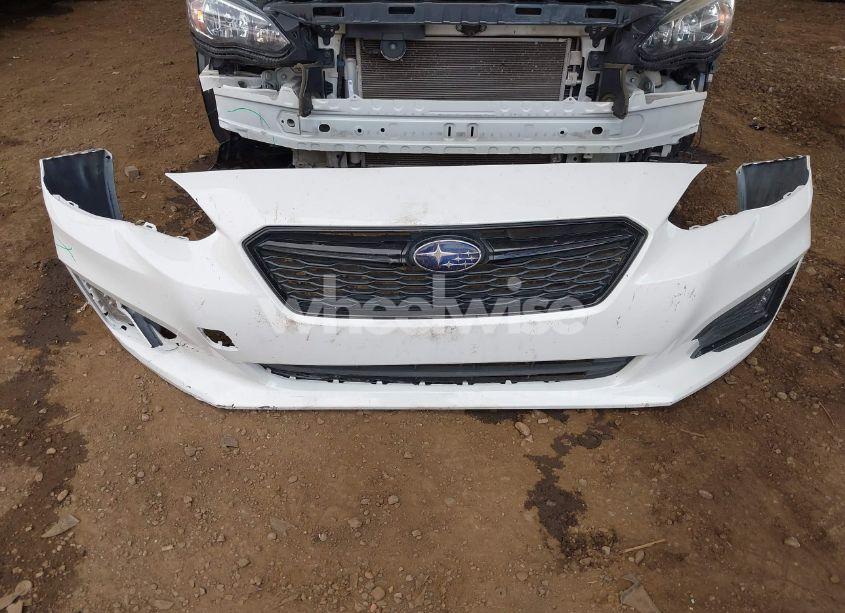 Photo 12 of 2017 Subaru Impreza 2.0I SPORT (VIN 4S3GTAK60H3754720)