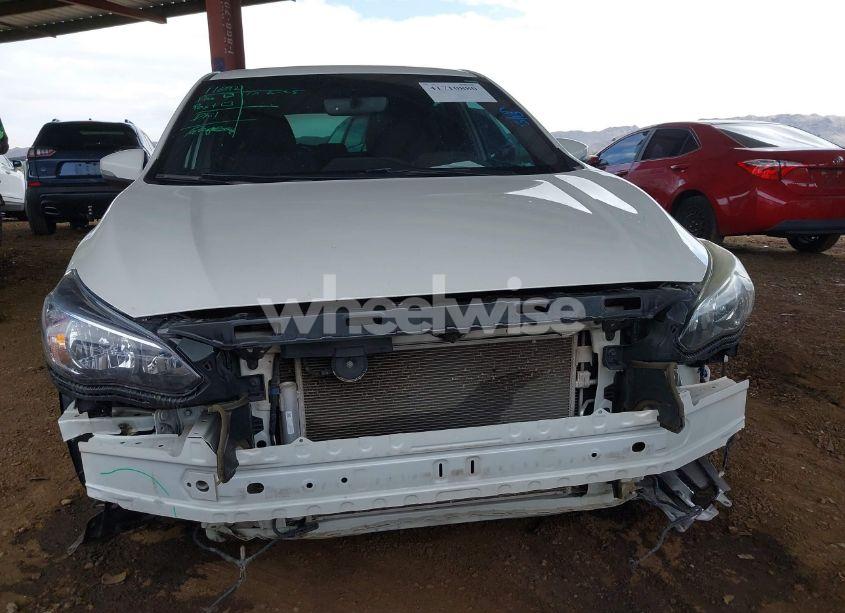 Photo 13 of 2017 Subaru Impreza 2.0I SPORT (VIN 4S3GTAK60H3754720)