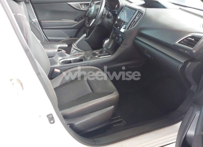 Photo 5 of 2017 Subaru Impreza 2.0I SPORT (VIN 4S3GTAK60H3754720)