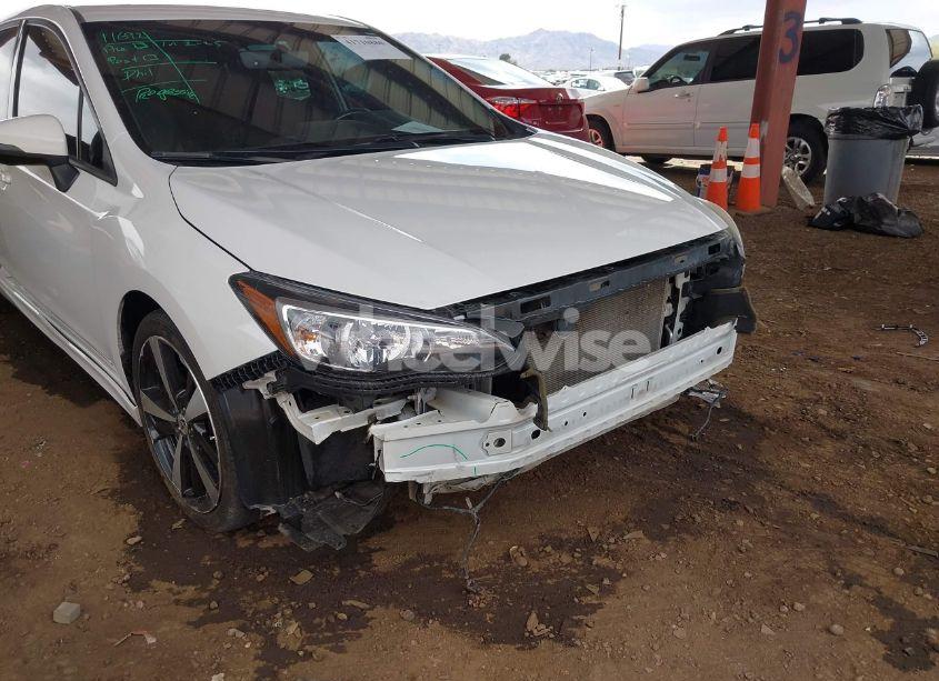 Photo 6 of 2017 Subaru Impreza 2.0I SPORT (VIN 4S3GTAK60H3754720)